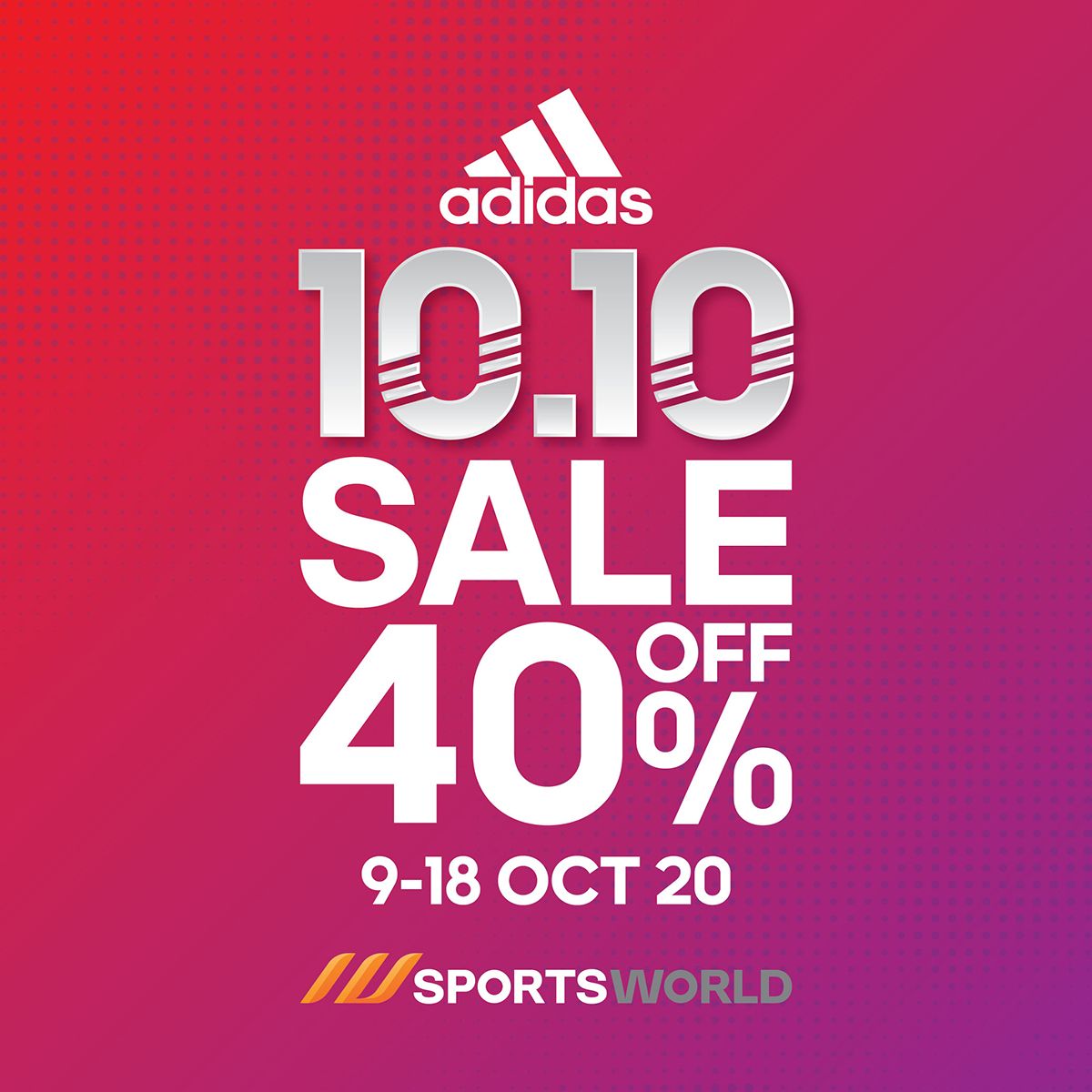 Adidas clearance fashion island