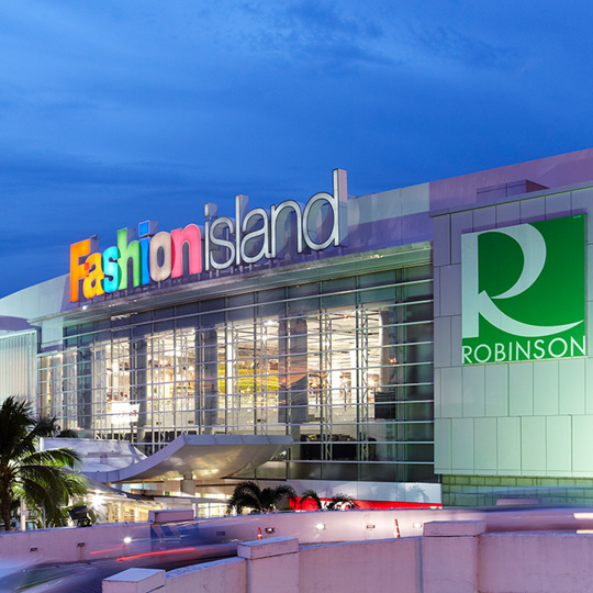 Fashion Island, Thailand - LIGMAN - EN