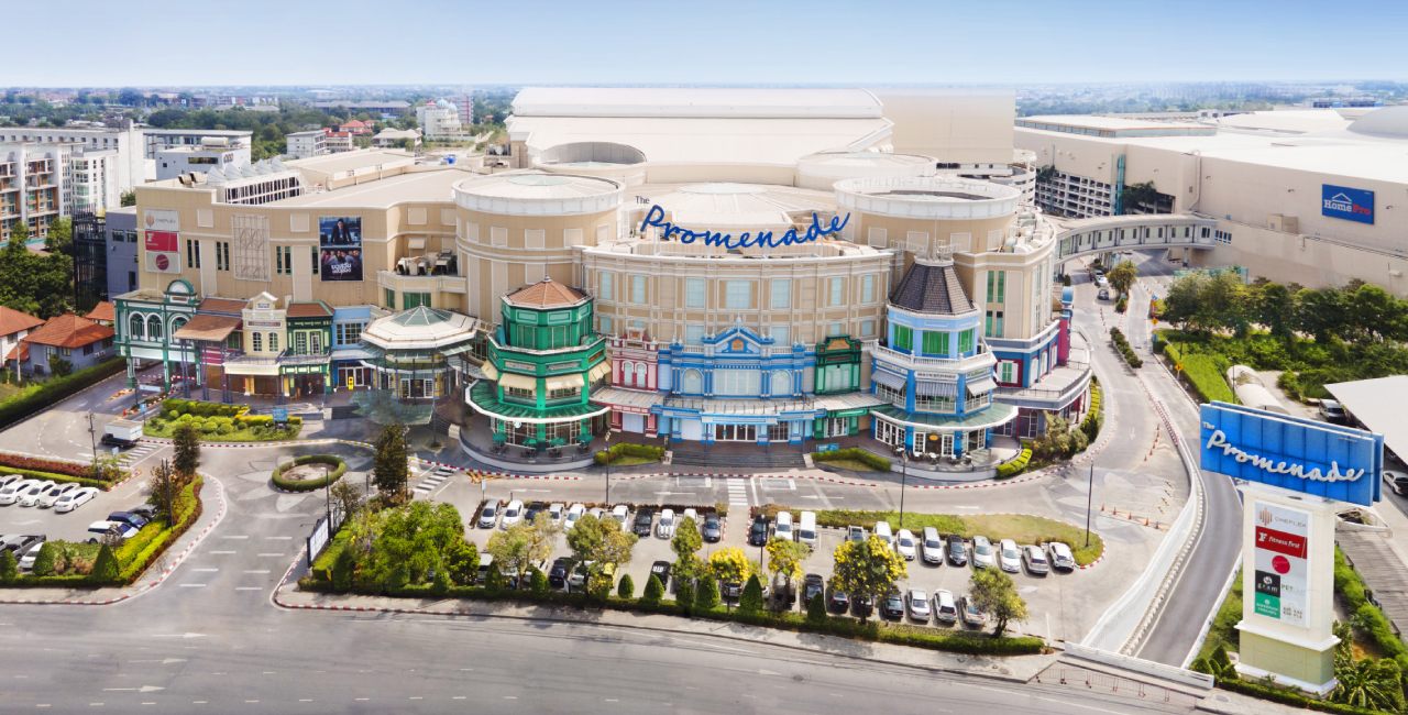FASHION ISLAND, the Largest Shopping Mall in Eastern Bangkok 2023 [4K] 