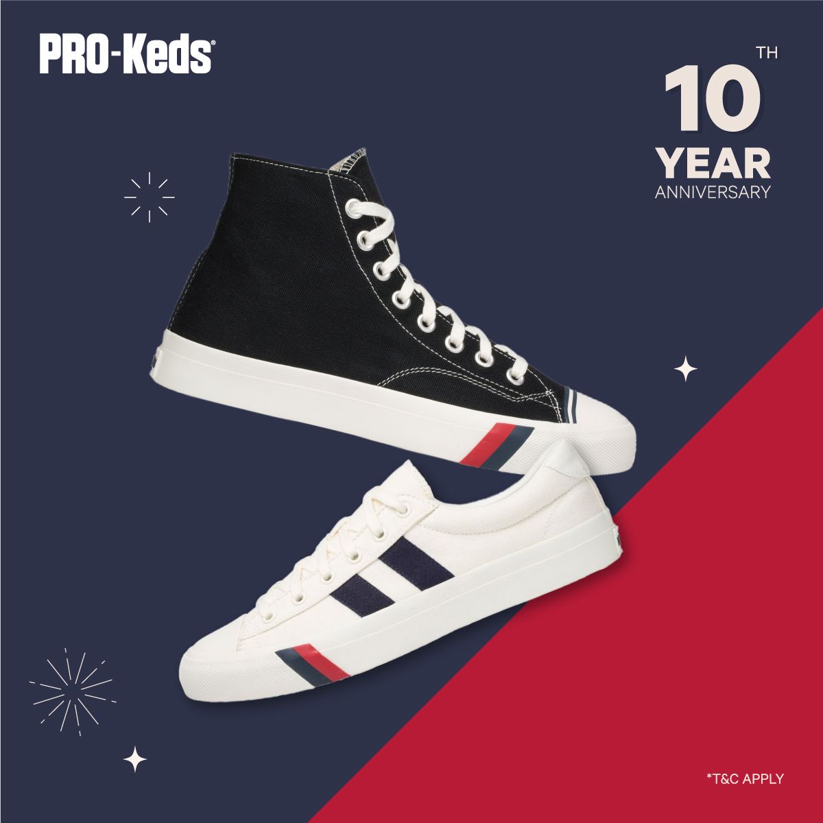 Pro keds sales thailand edition